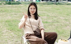 超大胆真人阴部展